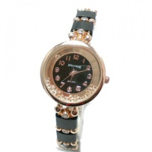 Spectrum bayan saat swarovski taşlı